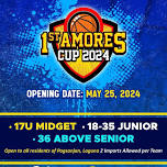 1st AMORES cup 2024