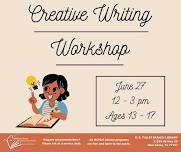 Creative Writing Workshop