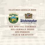 German Bier and Food Pairing