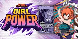 UVS Games | MHA Girl Power Pre Release 1 (Sunday)