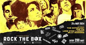 'Rock The Box' -Friday 31st