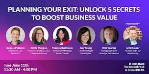 Planning Your Exit: Unlock 5 Secrets to Boost Business Value