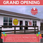 The Salon and Lavish Creations 4 U Grand Opening