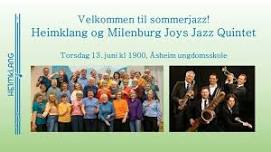 Sommerjazz med Heimklang