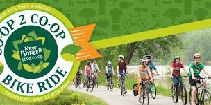 Annual Co-op 2 Co-op Bike Ride