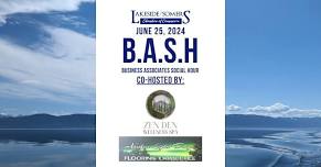 June Networking B.A.S.H