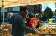 FreshFarm Downtown Silver Spring Market