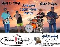 Theresa Edwards Band - Johnson Cabin Fever Party-Hooks Landing