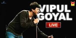 Vipul Goyal Live in Bangalore