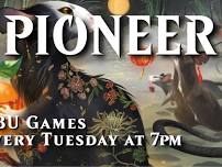 MTG: Pioneer | ABU Games