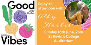 An Afternoon with Alby Hailes