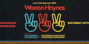 Warren Haynes Band