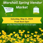 Marshall: Spring Vendor Market