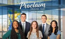 Proclaim Ministry Team