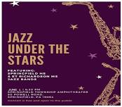 Springfield School District Presents – Jazz Under the Stars (Ft. SSD Jazz Bands)