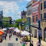 Troy Waterfront Farmers Market - Outdoor Summer Season