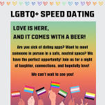 LGBTQ+ Speed Dating