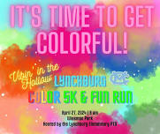 Lynchburg Color 5k & Fun Run