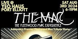 The MAC Band - Fleetwood Mac Experience - Live @ Yeo Haus, Port Elliot