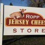 Ropp Jersey Cheese Farm Shop