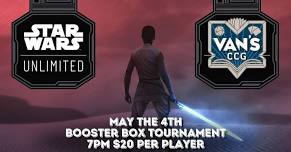 May the 4th Win-A-Box