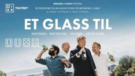 Riksteatret: Et glass til