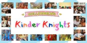 Kinder Knight Summer Series!