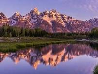 Grand Teton: Hike, Bike & Kayak