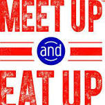 Meet Up Eat Up & Read Up - Sage