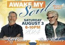 Awake My Soul - Eucharistic Revival Event, New Ulm Civic Center, New Ulm, MN — Diocese of New Ulm