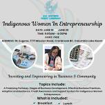 Indigenous Women Entrepreneur Workshop