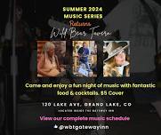 Summer Music Series -Roots & Rhthym