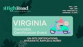 Fairfax Cannabis Certification Event!