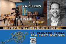 St Bernard Real Estate Investor Meetup