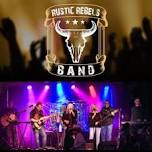 Rustic Rebels Band LIVE @ Maloney's