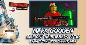 Mark Gooden Live on The Patio