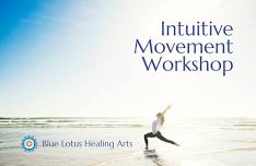 Intuitive Movement Yoga Workshop