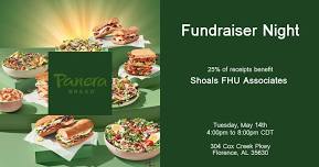 Raise Some DOUGH for FHU at Panera!