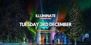 Illuminate Tonbridge Castle • Tuesday 3rd December