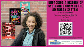 Unpacking a History of Systemic Racism in the American Education System with Tiffany Jewell