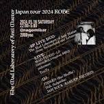 -The Mad Laboratory of Anti-Matter Japan tour 2024 KOBE - with nagomimusic