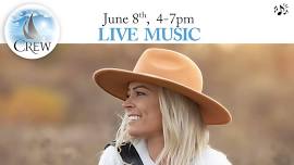 Live Performance June 8th – Molly Ferdinand