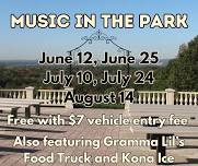 Music in the Park '24