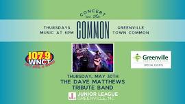 Concert on the Common ft. The Dave Matthews Tribute Band