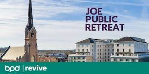 The Joe Public Retreat 2024,