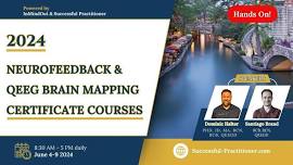 June In Person Neurofeedback & QEEG Brain Mapping Certificate Courses