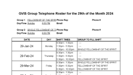 BURNABY MEN’S GROUP: TELEPHONE 24/12 AFT