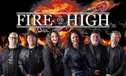 Fire on High @ Live From Hydro Park Kaukauna, WI