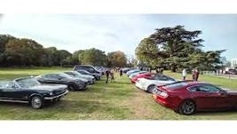 SURREY MUSTANG SHOW AND SHINE BREAKFAST MEET