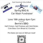 Softball League Fundraiser